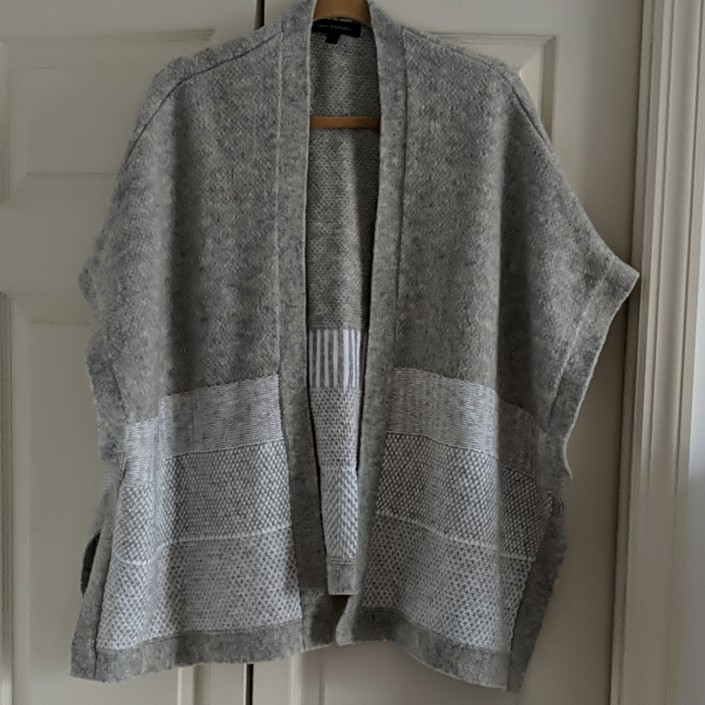 Banana Republic Merino Wool Cotton blend sweater M